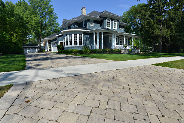 Best Concrete Driveway Pavers in Wellsboro, PA