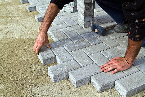 Best Decorative Driveway Pavers in Wellsboro, PA